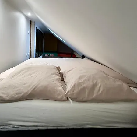 Le Refuge Saint Sauveur Apartament *