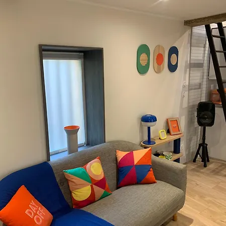 Apartament Le Refuge Saint Sauveur