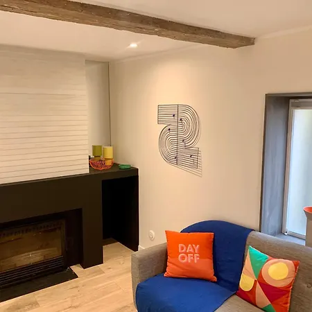 Apartament Le Refuge Saint Sauveur *
