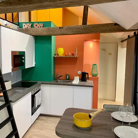 Le Refuge Saint Sauveur Apartament