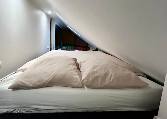 Le Refuge Saint Sauveur Appartamento *