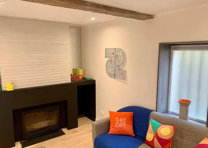 Appartamento Le Refuge Saint Sauveur *