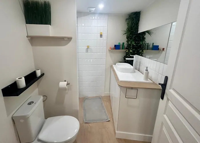 Appartamento Le Refuge Saint Sauveur Caen