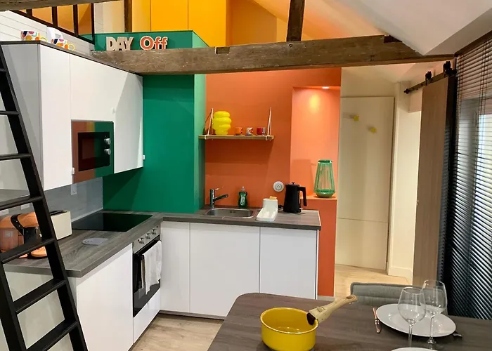 Le Refuge Saint Sauveur Appartamento